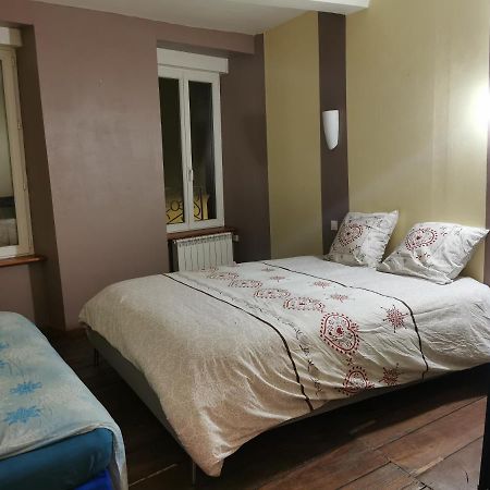 La Petite Maison De La Tante Marie Αβράνς Εξωτερικό φωτογραφία