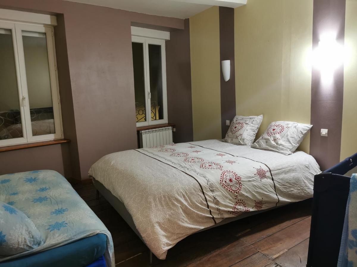 La Petite Maison De La Tante Marie Αβράνς Εξωτερικό φωτογραφία