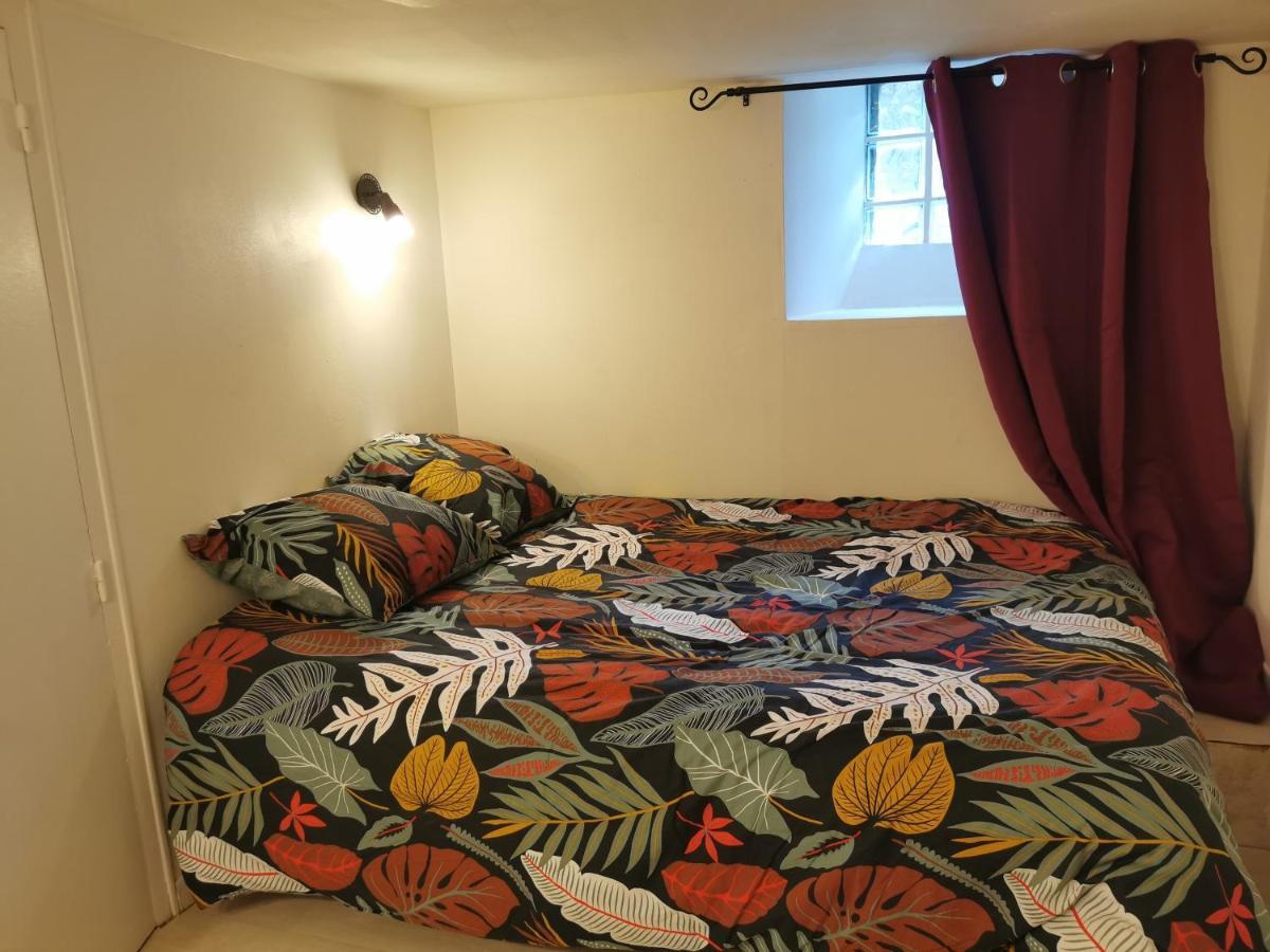 La Petite Maison De La Tante Marie Αβράνς Εξωτερικό φωτογραφία
