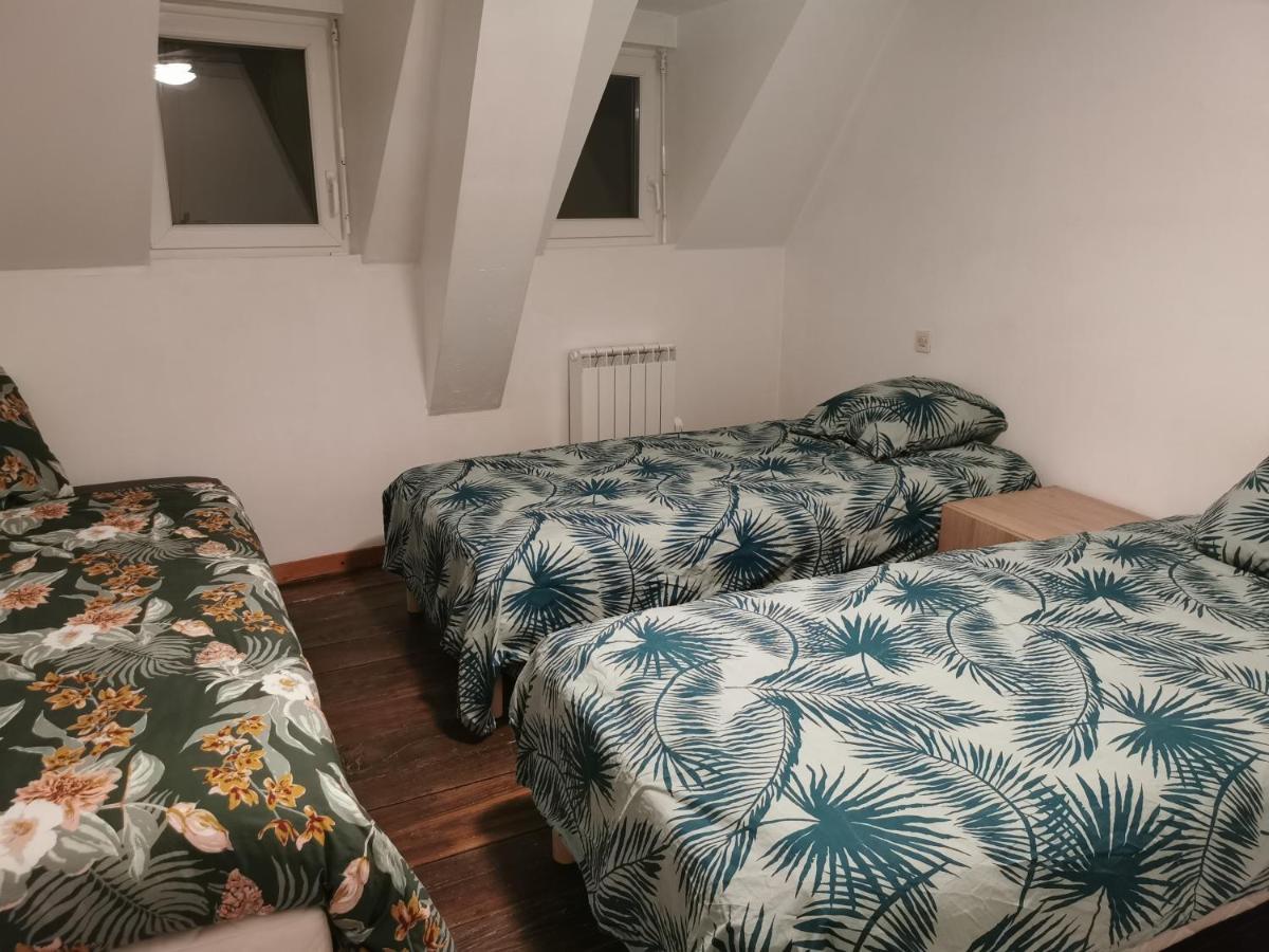 La Petite Maison De La Tante Marie Αβράνς Εξωτερικό φωτογραφία
