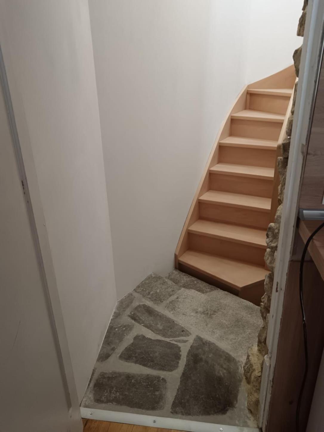 La Petite Maison De La Tante Marie Αβράνς Εξωτερικό φωτογραφία